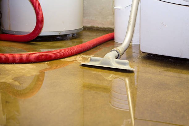 Water damage restoration insurance claims in Potosi, MO